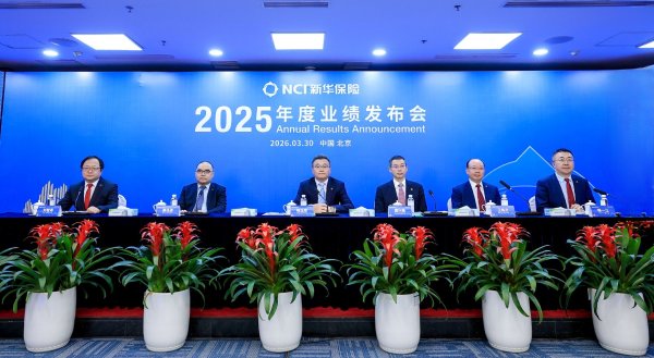 6.6%！新华保险2025年投资收益率亮眼，2026年布局主线敲定