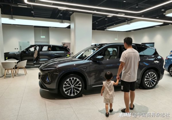 五一车市观察：家庭出行需求增长，补能、智驾成消费“新宠”
