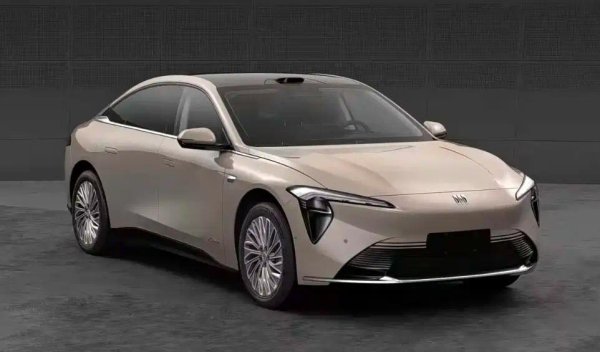 至境L7纯电版第三季度上市 800V+6C超充 续航超700km 搭载282kW电机