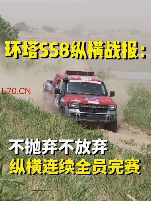 环塔SS8沙漠赛段落幕，纵横车队四车手跻身前十