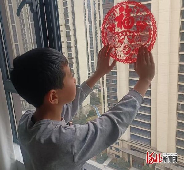 邯郸市复兴区第二实验小学：巧手悦劳动 年味暖童心