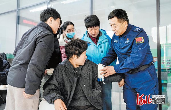 感恩奋进 双争有我｜“辉哥爱心救援队”发起人王建辉：不仅是一个人，也是一支队伍