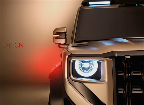 国产豪华硬派SUV！红旗首款越野车官宣定名“G919”